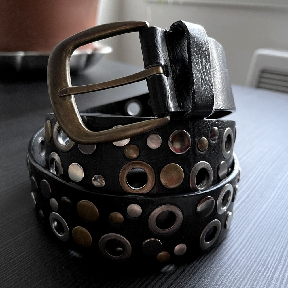 Nice fashion belt ⛓🖤